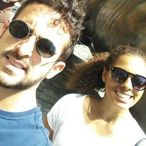 Meet your Posher, Tainá